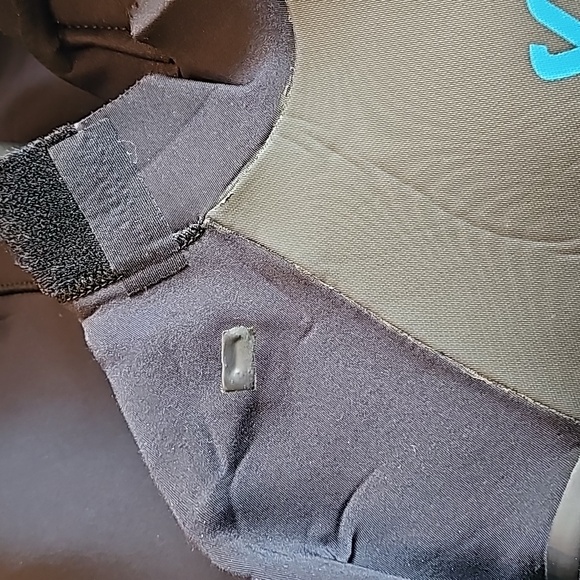 Xcel Women's Axis 3.2 Fullbody Neoprene Wet Suit Size 4 - Picture 12 of 15